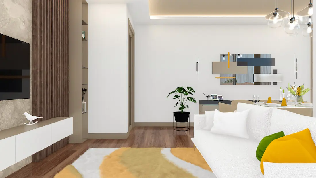 Living room